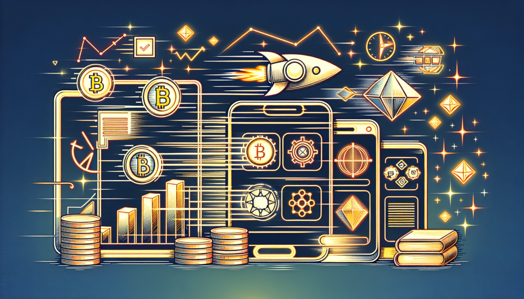 Децентралізовані додатки (DApps) стануть швидшими завдяки індексації даних