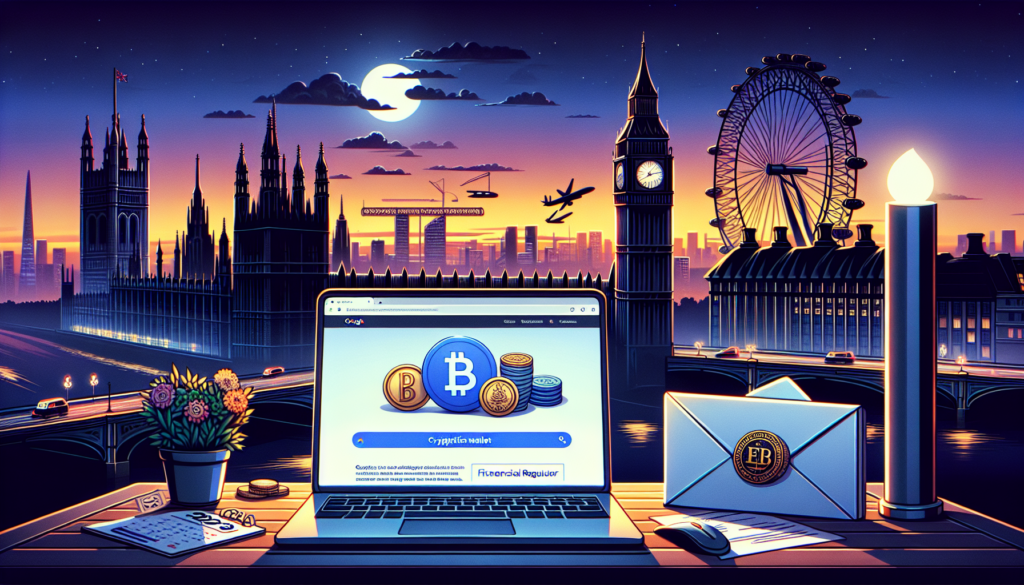 Реклама Google для криптосервісів і гаманців у Великій Британії потребуватиме реєстрації у фінансового регулятора з 2025 року
