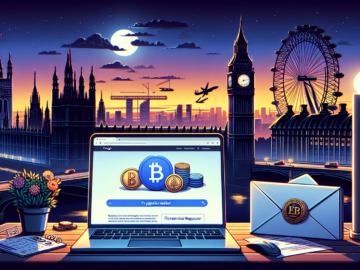 Реклама Google для криптосервісів і гаманців у Великій Британії потребуватиме реєстрації у фінансового регулятора з 2025 року