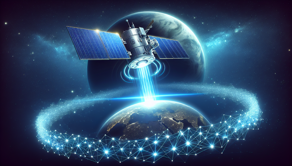 Spacecoin XYZ запустила перший супутник для створення космічного блокчейн-шару