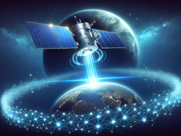 Spacecoin XYZ запустила перший супутник для створення космічного блокчейн-шару