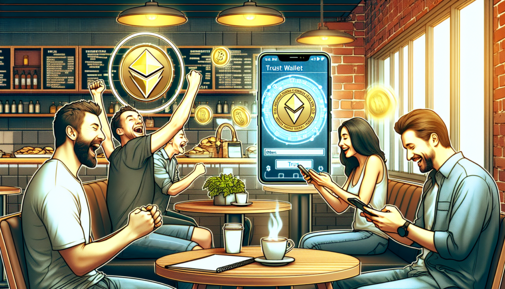 Trust Wallet виправив помилку, яка спричиняла зникнення балансу токенів