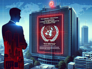 Найбільша міжнародна поліцейська організація Інтерпол видала “Червоне повідомлення” засновнику Hex Річарду Шулеру