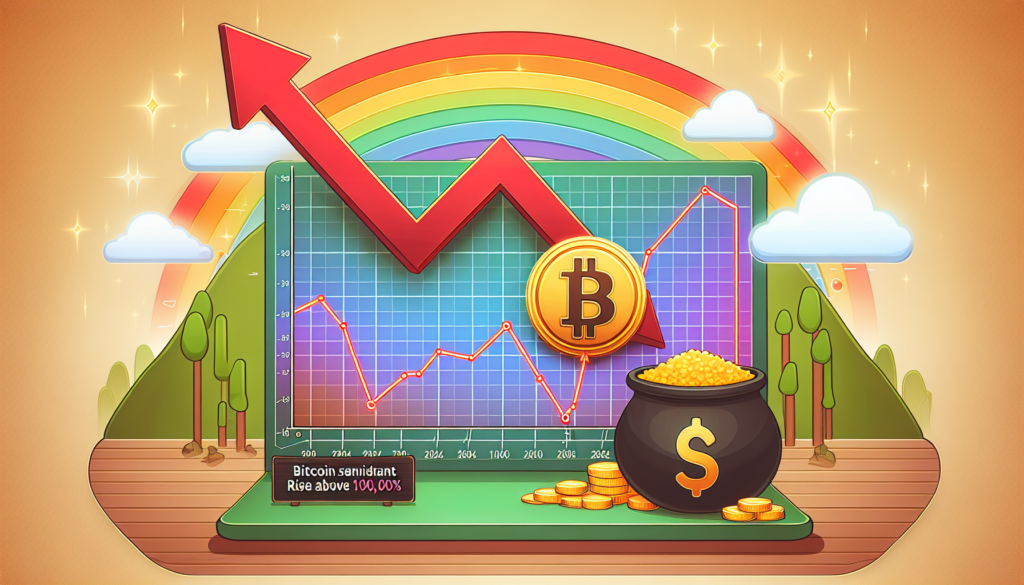 Соціальні настрої навколо Bitcoin досягли найнижчої точки у 2024 році, але це може передбачати зростання понад $100,000