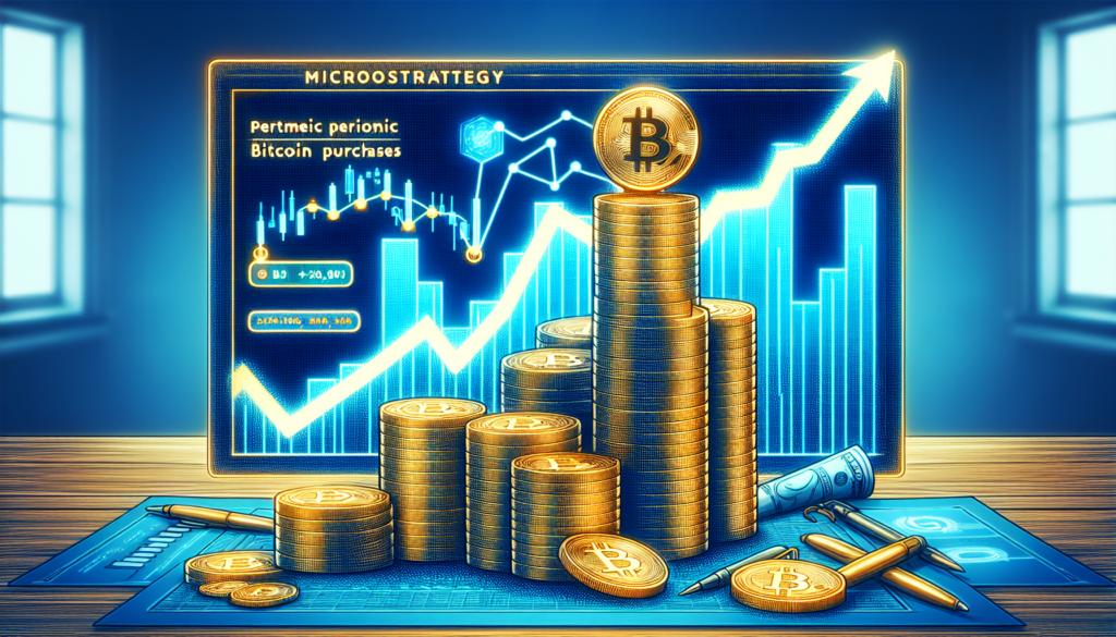 Періодичні придбання біткоїнів MicroStrategy перевищили пікові рівні бичачого ринку 2021 року