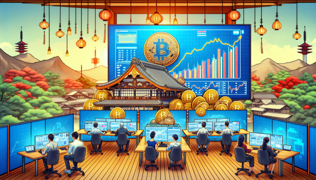 Японська інвестиційна компанія Metaplanet здійснює найбільшу покупку біткоїнів