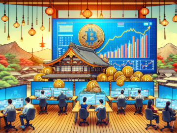 Японська інвестиційна компанія Metaplanet здійснює найбільшу покупку біткоїнів