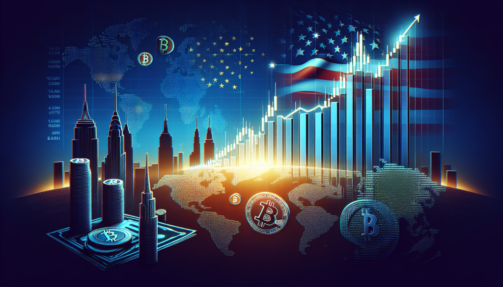 Біткоїн зазнав першого значного тижневого падіння після перемоги Трампа на виборах