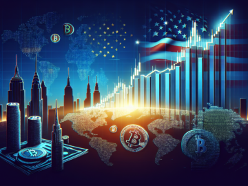 Біткоїн зазнав першого значного тижневого падіння після перемоги Трампа на виборах