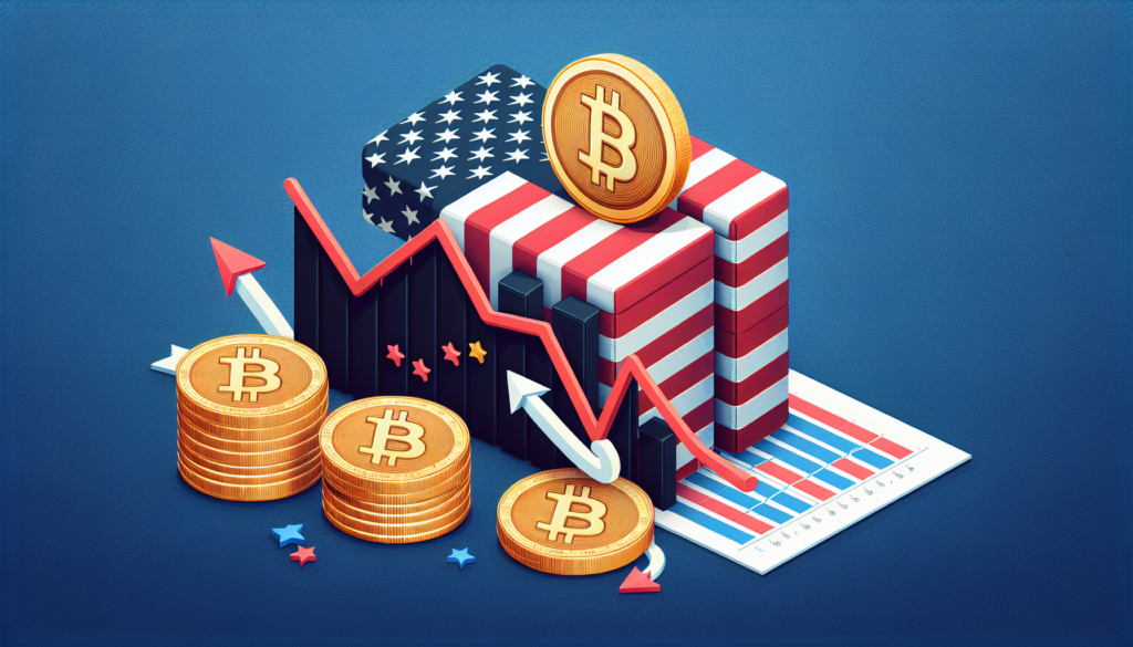 Сполучені Штати могли б скоротити національний борг на 35% протягом наступних 24 років, створивши резерв у 1 мільйон біткоїнів