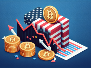 Сполучені Штати могли б скоротити національний борг на 35% протягом наступних 24 років, створивши резерв у 1 мільйон біткоїнів