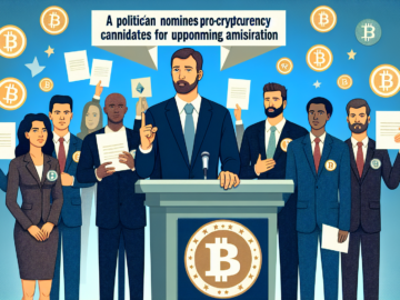 Трамп номінує про-криптовалютних кандидатів для своєї другої адміністрації