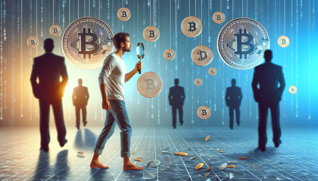 Скотт Пейп: як “Босоногий інвестор” викрив криптошахраїв, які крали його ідентичність