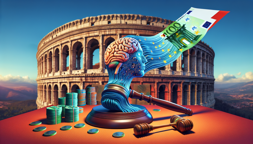 Італія оштрафувала OpenAI на 15 мільйонів євро та зобов’язала провести шестимісячну інформаційну кампанію