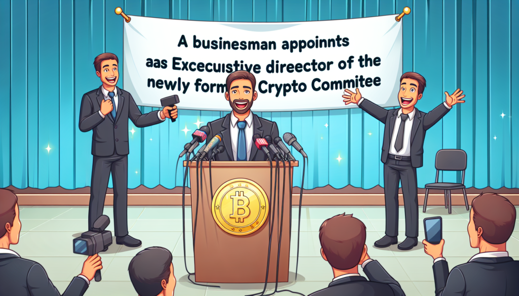 Дональд Трамп призначив Бо Хайнса виконавчим директором новоствореної «Крипторади»