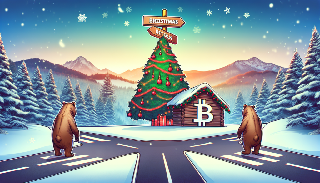 Біткоїн починає різдвяний тиждень на ведмежому роздоріжжі, оскільки підтримка ціни BTC слабшає, а прогнозисти передбачають можливість значного спаду