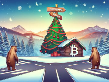 Біткоїн починає різдвяний тиждень на ведмежому роздоріжжі, оскільки підтримка ціни BTC слабшає, а прогнозисти передбачають можливість значного спаду