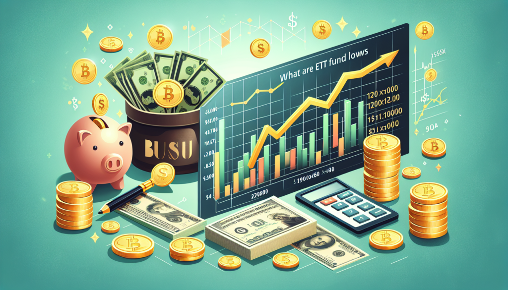 Що таке потоки коштів ETF і чому вони важливі?