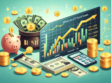 Що таке потоки коштів ETF і чому вони важливі?