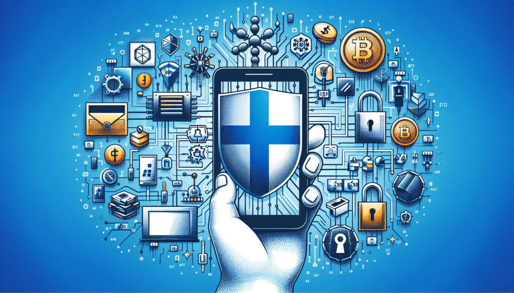 Фінська телекомунікаційна компанія Nokia подала патент на пристрій, метод і програму для шифрування цифрових активів