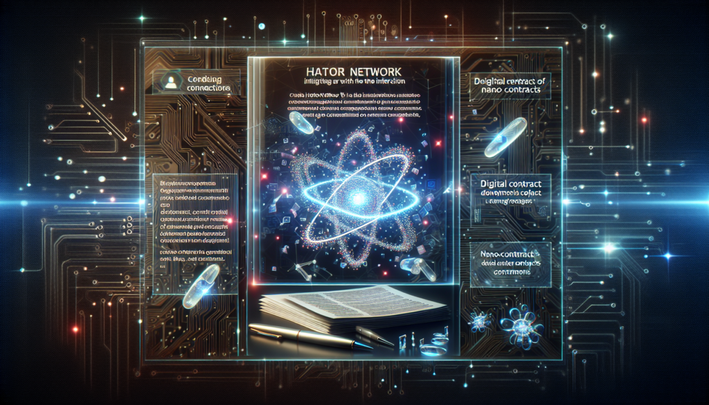 Hathor Network починає нову еру з інтеграцією Nano Contracts