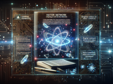 Hathor Network починає нову еру з інтеграцією Nano Contracts
