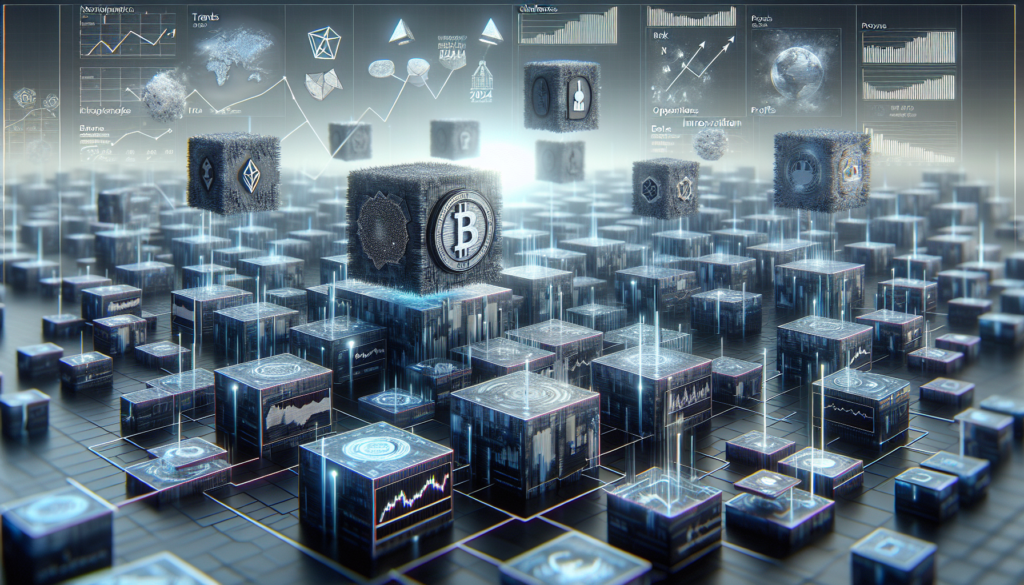 Невзаємозамінні токени (NFT): тенденції, виклики та перспективи у 2024 році