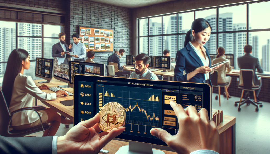 Компанія La Rosa Holdings інтегрує оплату в Bitcoin і криптовалюти для своїх агентів з нерухомості