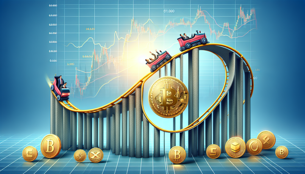 Біткоїн намагається відновитися після падіння: аналітика ринку та головних криптовалют