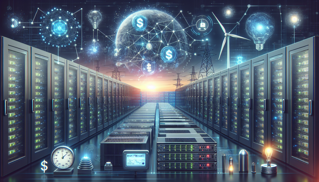 Майнінговий оператор TeraWulf орендуватиме понад 70 мегаватів для збільшення доходів від штучного інтелекту