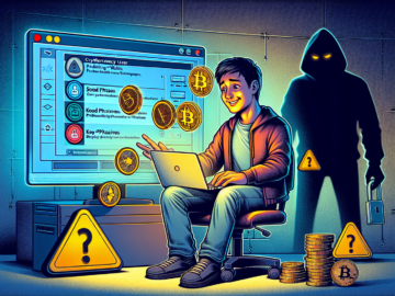 Шахраї видають себе за наївних користувачів криптовалют, публікуючи посівні фрази для гаманців, щоб обманути інших