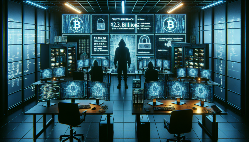 Хакери у світі криптовалют у 2024 перевершили досягнення попереднього року, викравши понад $2,3 млрд