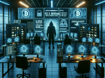 Хакери у світі криптовалют у 2024 перевершили досягнення попереднього року, викравши понад $2,3 млрд