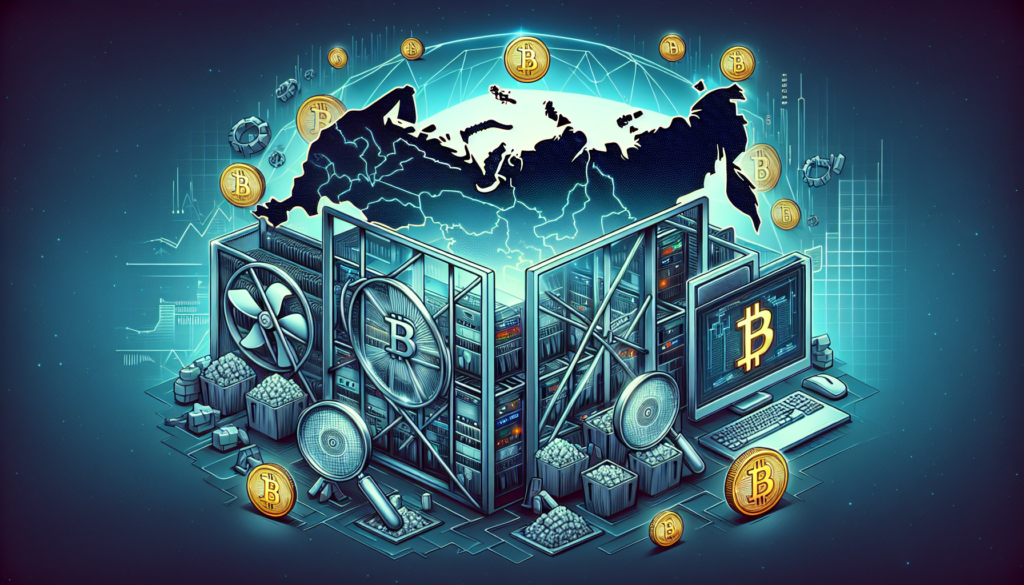 Уряд Росії затвердив регіони, де заборонено майнінг криптовалют