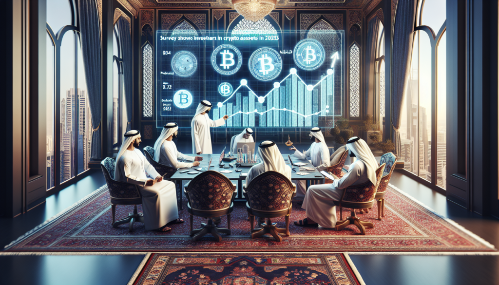 Опитування показує, що інвестори в ОАЕ планують збільшити вкладення в криптоактиви у 2025 році