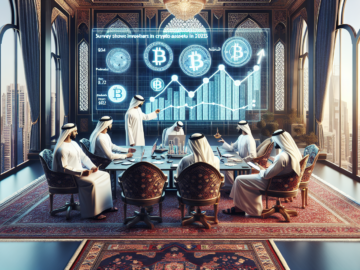Опитування показує, що інвестори в ОАЕ планують збільшити вкладення в криптоактиви у 2025 році
