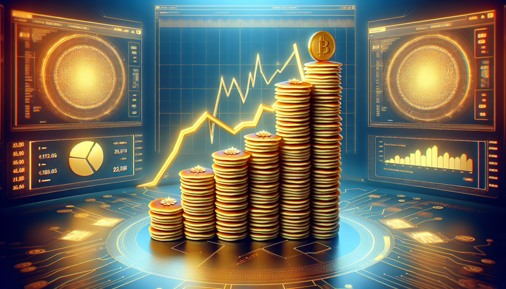 PancakeSwap завершив рекордний рік у сфері обсягу торгів криптовалютами