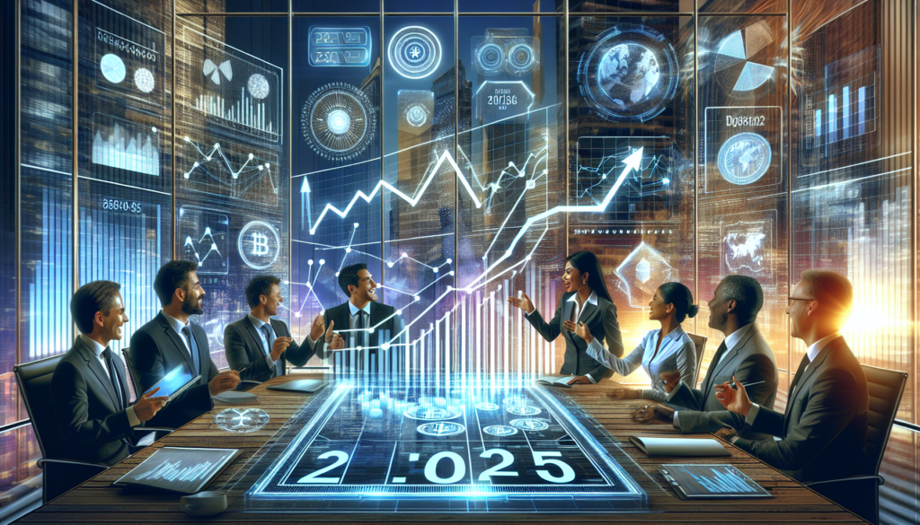 Децентралізовані фінанси (DeFi) досягнуть поворотного моменту у 2025 році