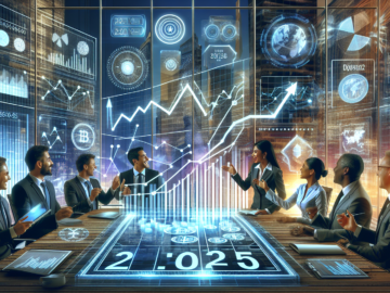 Децентралізовані фінанси (DeFi) досягнуть поворотного моменту у 2025 році