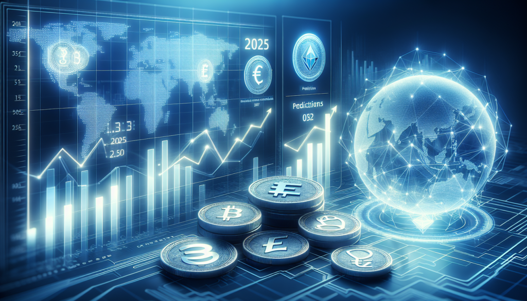Стабільні монети у 2025 році: прогнози та ключові тренди