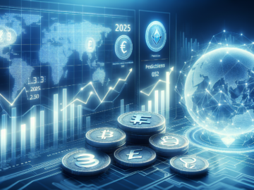 Стабільні монети у 2025 році: прогнози та ключові тренди