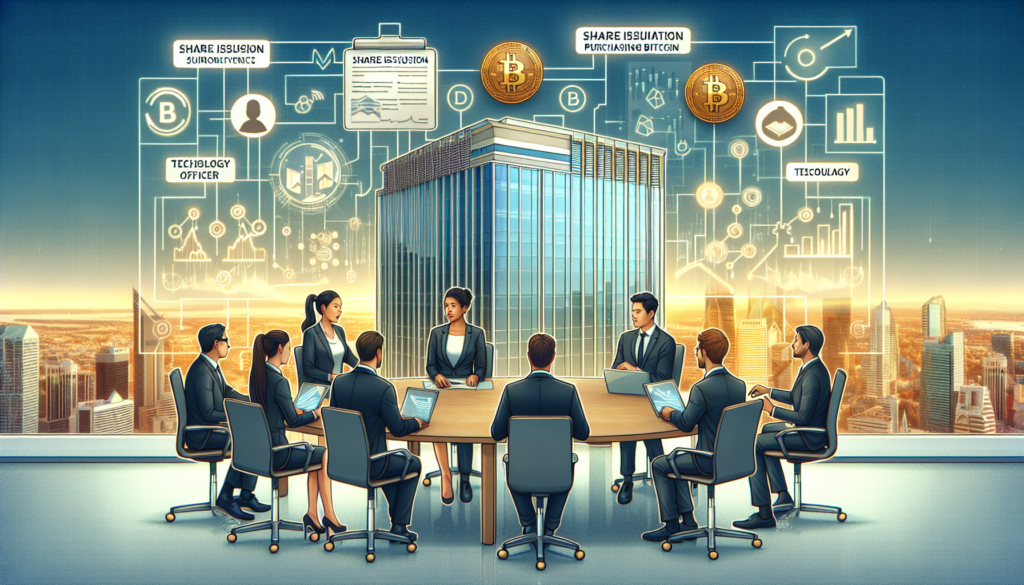 Компанія MicroStrategy планує розширити програму випуску акцій для придбання Bitcoin