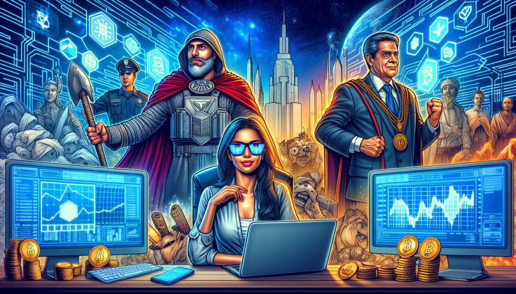 Кінець 2024 року: Криптовалюта між героями та антагоністами