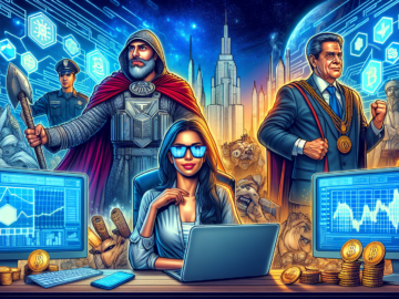 Кінець 2024 року: Криптовалюта між героями та антагоністами