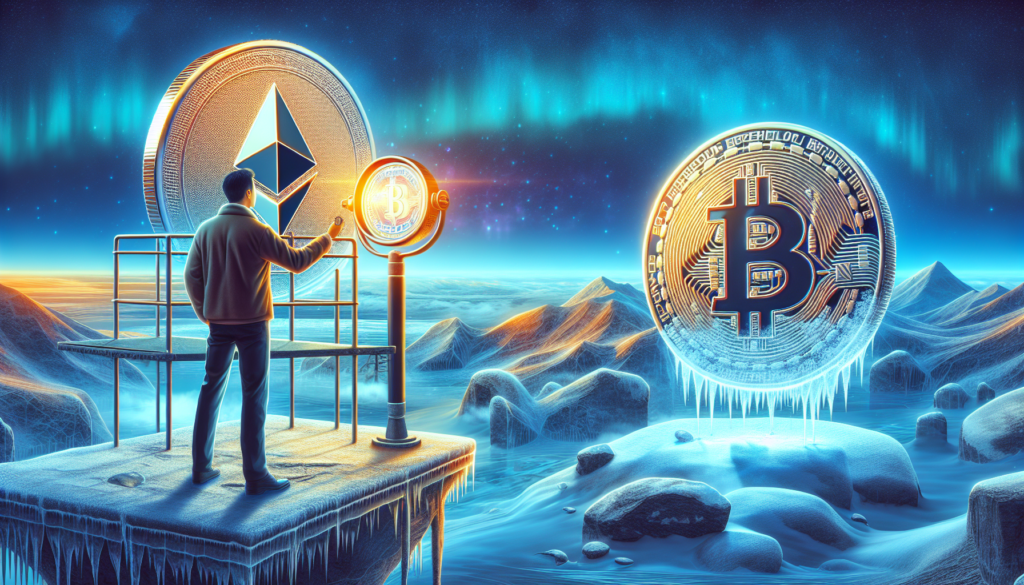 Ефір демонструє ознаки прориву відносно Bitcoin у січні 2025 року, аналізує криптовалютний експерт