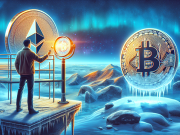 Ефір демонструє ознаки прориву відносно Bitcoin у січні 2025 року, аналізує криптовалютний експерт