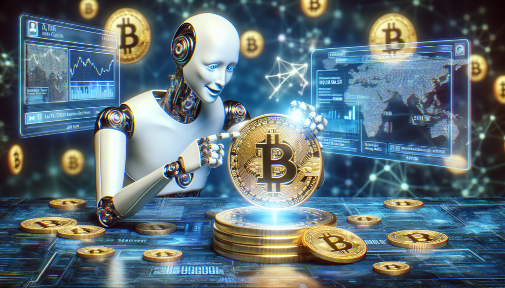 Мемкойни та штучний інтелект: тренди криптовалютного ринку у 2024 році