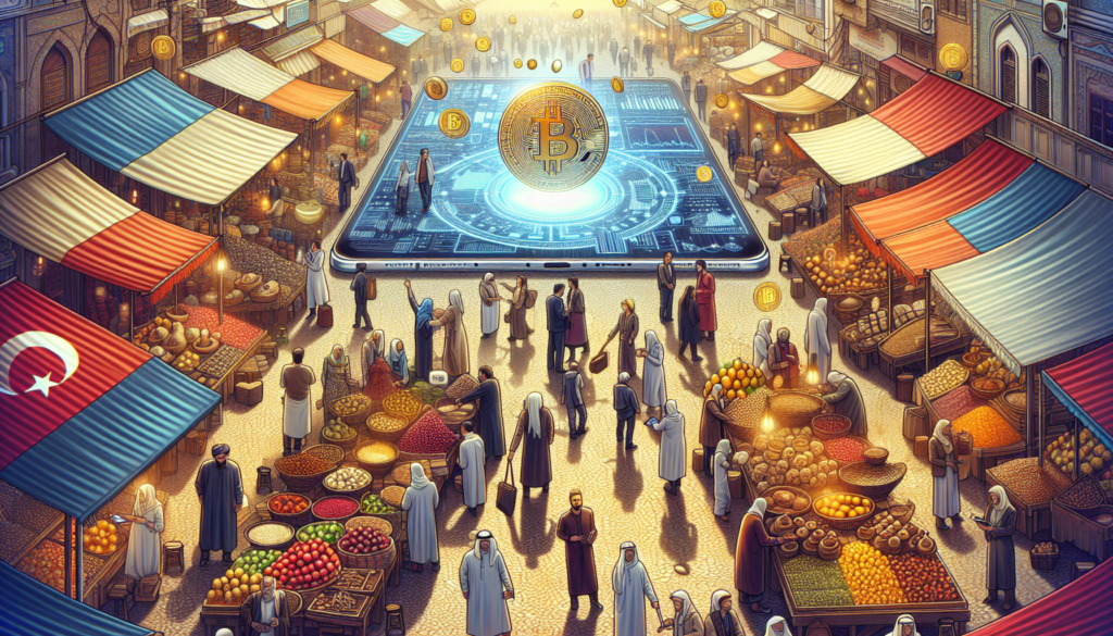 Туреччина запровадила нові правила для криптовалют