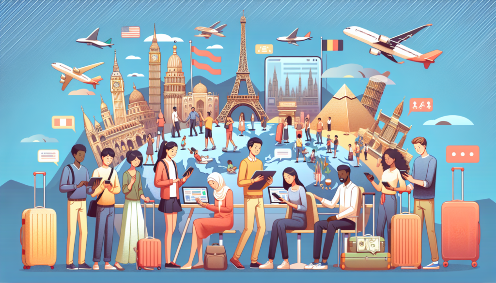 Як подорожувати світом, використовуючи лише стейблкоїни?