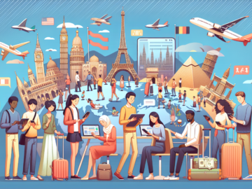 Як подорожувати світом, використовуючи лише стейблкоїни?